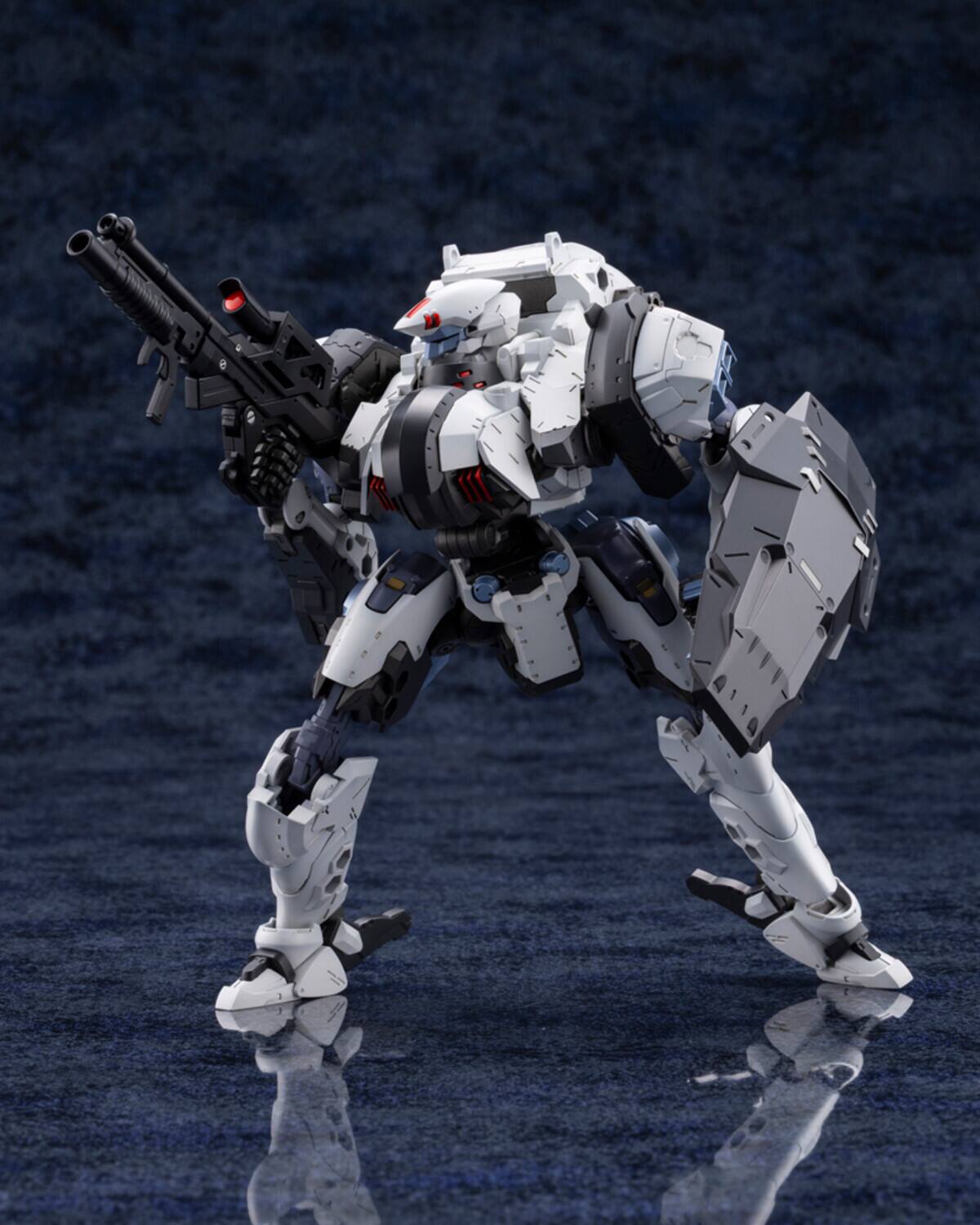 Alt View 4. PopMarket - Kotobukiya - Hexa Gear - BULKARM? Osteon Model Kit   - COLLECTIBLES - Multicolor.