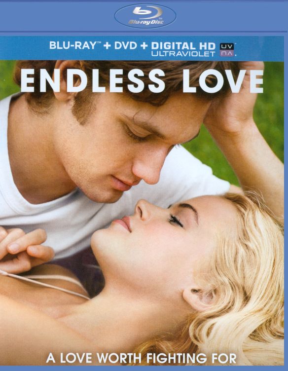  Endless Love [2 Discs] [Includes Digital Copy] [UltraViolet] [Blu-ray/DVD] [2014]