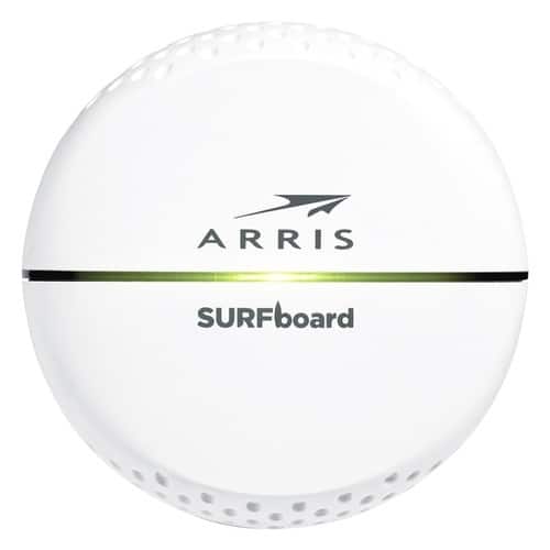  ARRIS - SURFboard Wi-Fi Range Extender with Ethernet port - White