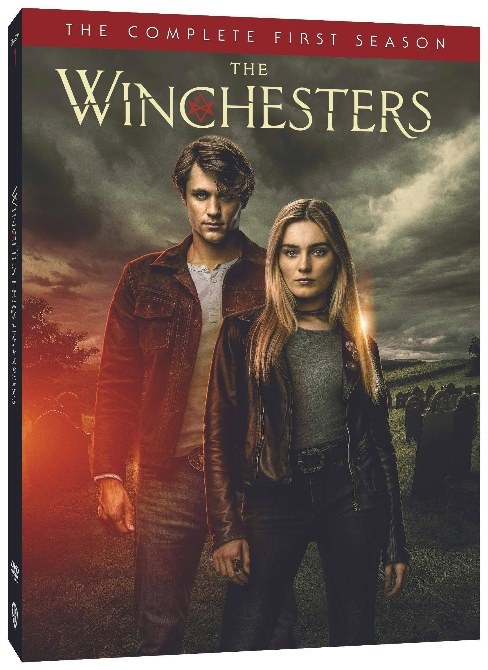 Angle. The Winchesters: The Complete First Season (Box Set) [DVD].