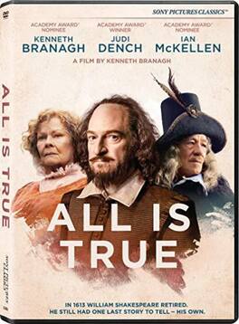 All Is True - DVD