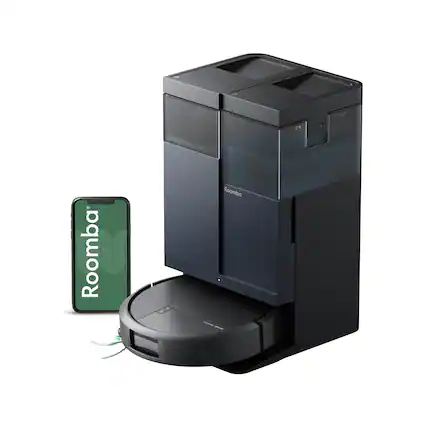 Roomba
Roomba - -
give
