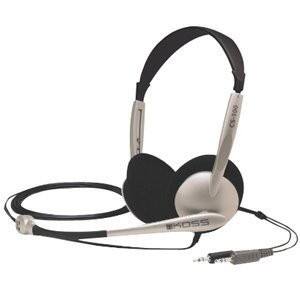 Alt View Standard 20. Koss - Stereo Headset.