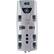 Front Standard. Jasco - GE 8-Outlets Premium Surge Suppressor.