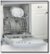 Alt View Standard 3. Whirlpool - 24" Tall Tub Dishwasher - White on white.