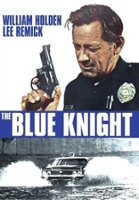The Blue Knight [1973] - Front_Zoom