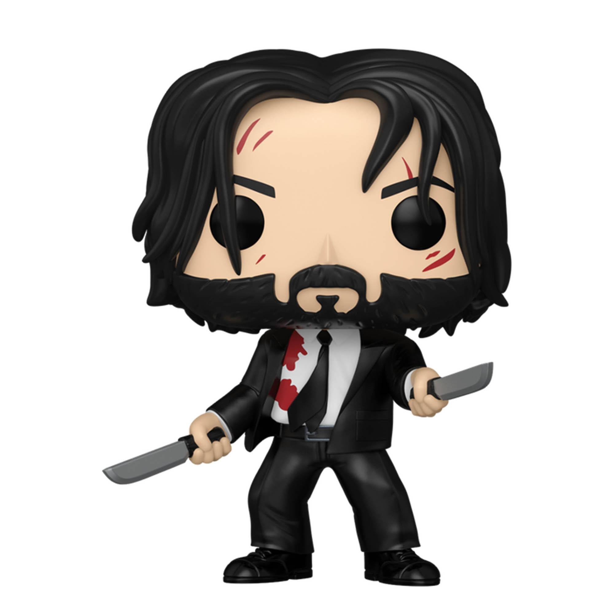 Funko Pop! John Wick Multi Colored FU83572 - Best Buy