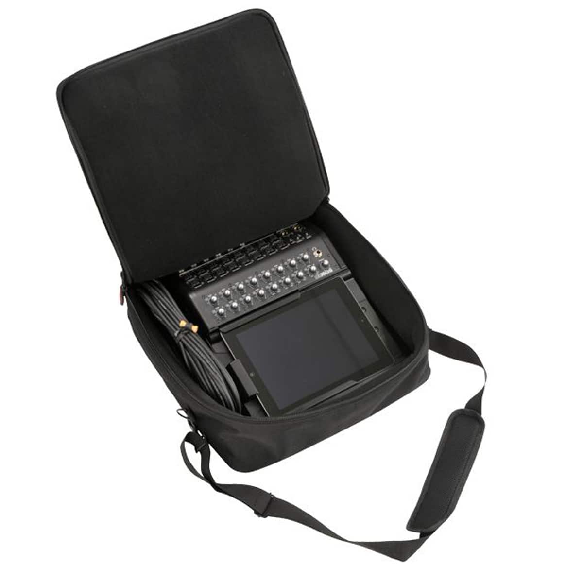 SKB - Universal Equipment/Mixer Bag, 15x15x5", Black