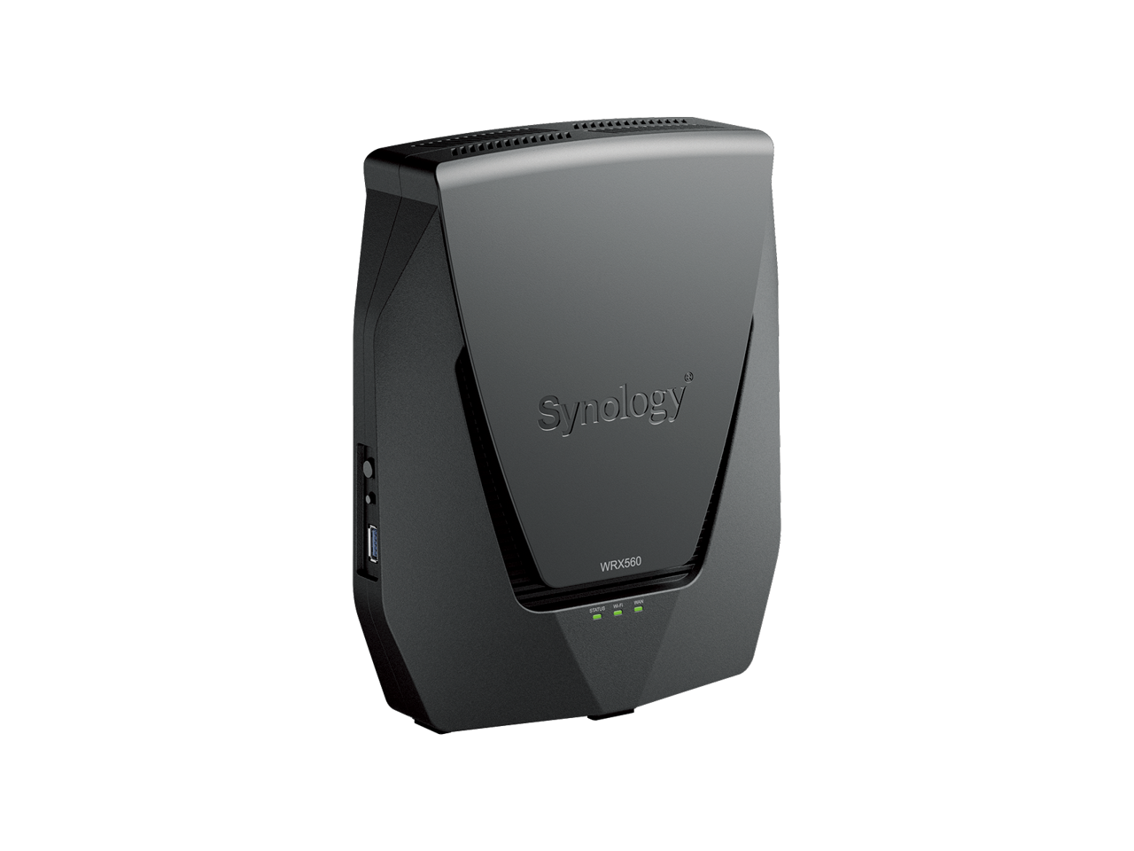 Synology WRX560 Wi-Fi6 ルーター Synology Dual band Wi Fi 6 Router WRX560 Black WRX560 - Best Buy