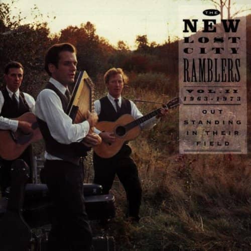 The New Lost City Ramblers - Out Standing in Their Field Vol 2   - COMPACT DISCS [CD] price history on PriceWatchPro