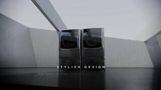 LG Signature laundry - Stylish design - Product Overview