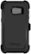 Alt View Zoom 11. OtterBox - Defender Series Protective Cover for Samsung Galaxy S7 edge - Black.