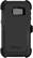 Alt View 11. OtterBox - Defender Series Protective Cover for Samsung Galaxy S7 edge - Black.