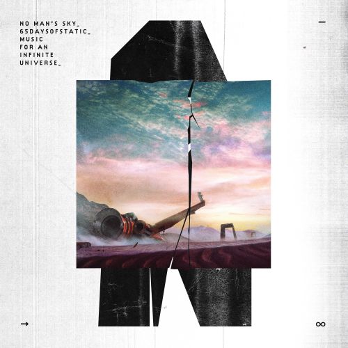  No Man's Sky: Music for an Infinite Universe [Original Video Game Soundtrack] [CD]