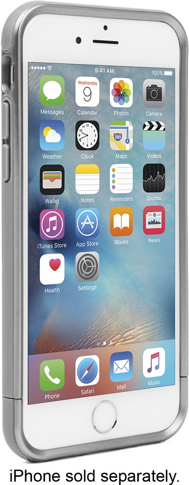 Best Buy: Incase Designs Incase Pro Slider Back Cover for Apple iPhone ...
