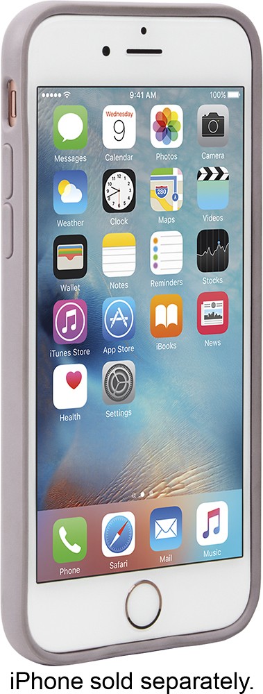 Best Buy: Incase Designs Incase Pop Case for Apple iPhone 6 and 6s ...