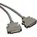Alt View Standard 20. Tripp Lite - SCSI-2 Cable - Black.