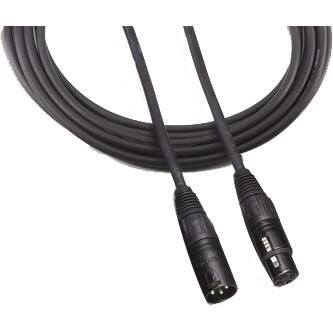 Alt View Standard 20. Audio-Technica - Premium Microphone Cables - Black.
