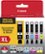 Front Zoom. Canon - 250 XL/CLI-251 5-Pack Special Edition Ink Cartridges - Black/Cyan/Magenta/Yellow.