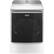 Front. Maytag - 9.2 Cu. Ft. 10-Cycle Electric Dryer with Steam.