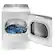 Alt View 12. Maytag - 9.2 Cu. Ft. 10-Cycle Electric Dryer with Steam.