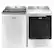 Alt View 13. Maytag - 9.2 Cu. Ft. 10-Cycle Electric Dryer with Steam.