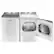Alt View 14. Maytag - 9.2 Cu. Ft. 10-Cycle Electric Dryer with Steam.
