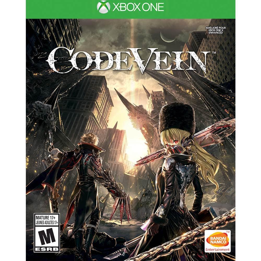 Code vein hot sale retro game