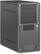 Angle Standard. AMS - 300-Watt ATX Mid-Tower Case - Black (High-Gloss).