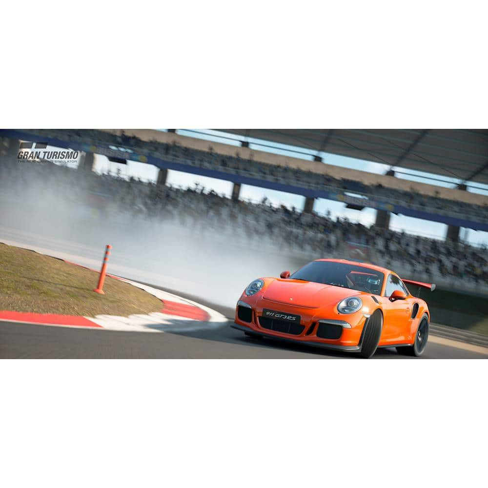  Gran Turismo Sport Hits - PlayStation 4 : Sony