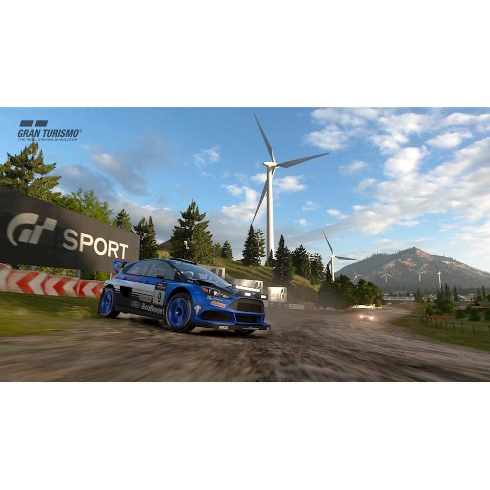 Gran Turismo Sport - Products 