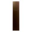LG - Styler Steam Clothing Care System - Espresso - Larger Front