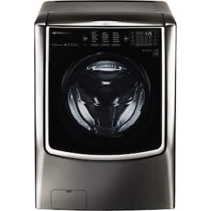 Washer Dryer Sets Package LG SIGNATURE 5.8 Cu. Ft. High