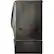 Alt View 17. LG - SIGNATURE 5.8 Cu. Ft. High-Efficiency Smart Front Load Washer with Steam and TurboWash Technology - Premium Black Stainless Steel.