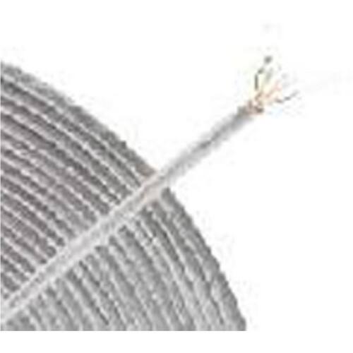 Front Standard. Monster - Cat.5e Cable - Gray.