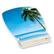 Front Standard. 3M - Beach Design Gel Mouse Pad Wrist Rest.