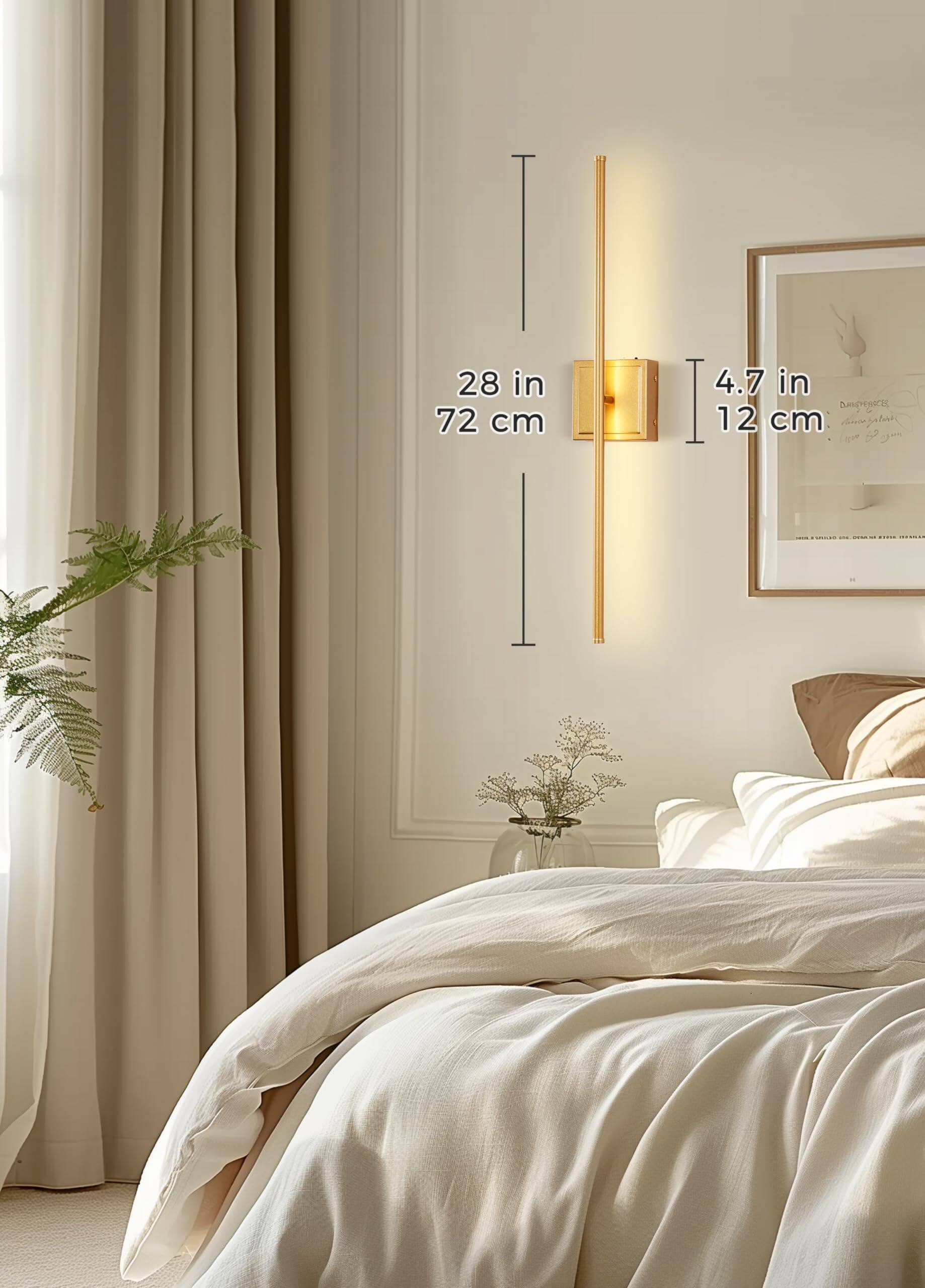 28 in / 72 cm  
4.7 in / 12 cm