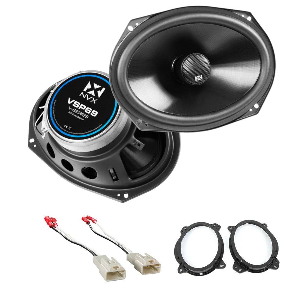 NVX IX1 VSP69 V-SERIES WT Speaker CEX