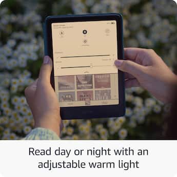 Amazon Kindle Colorsoft 16 GB – With color display and adjustable Amazon Kindle Colorsoft 16 GB – With color display and adjustable