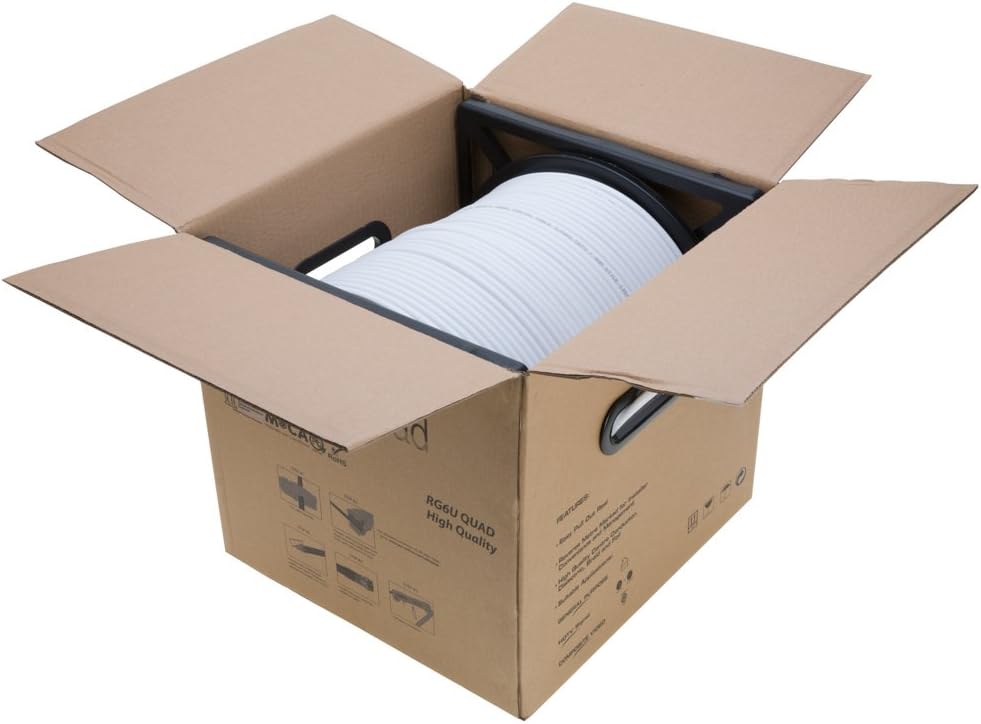 MEC RG6U High Quality