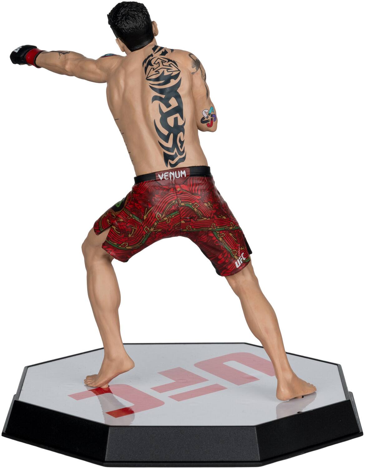 Alt View 3. McFarlane Toys - McFarlane's SportsPicks - UFC - 7" Posed Figure - Brandon Moreno   - COLLECTIBLES - Multicolor.
