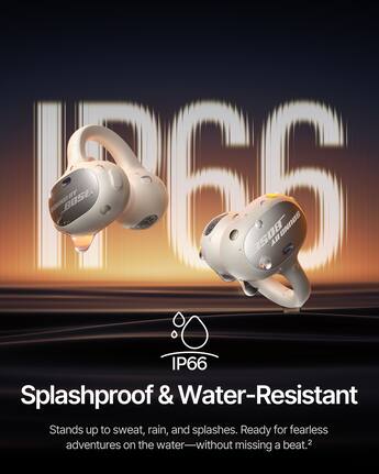 Baseus Inspire XC1 Clip on Earbud, Sound By Bose Headphones Baseus Inspire XC1 Clip on Earbud, Sound By Bose Headphones