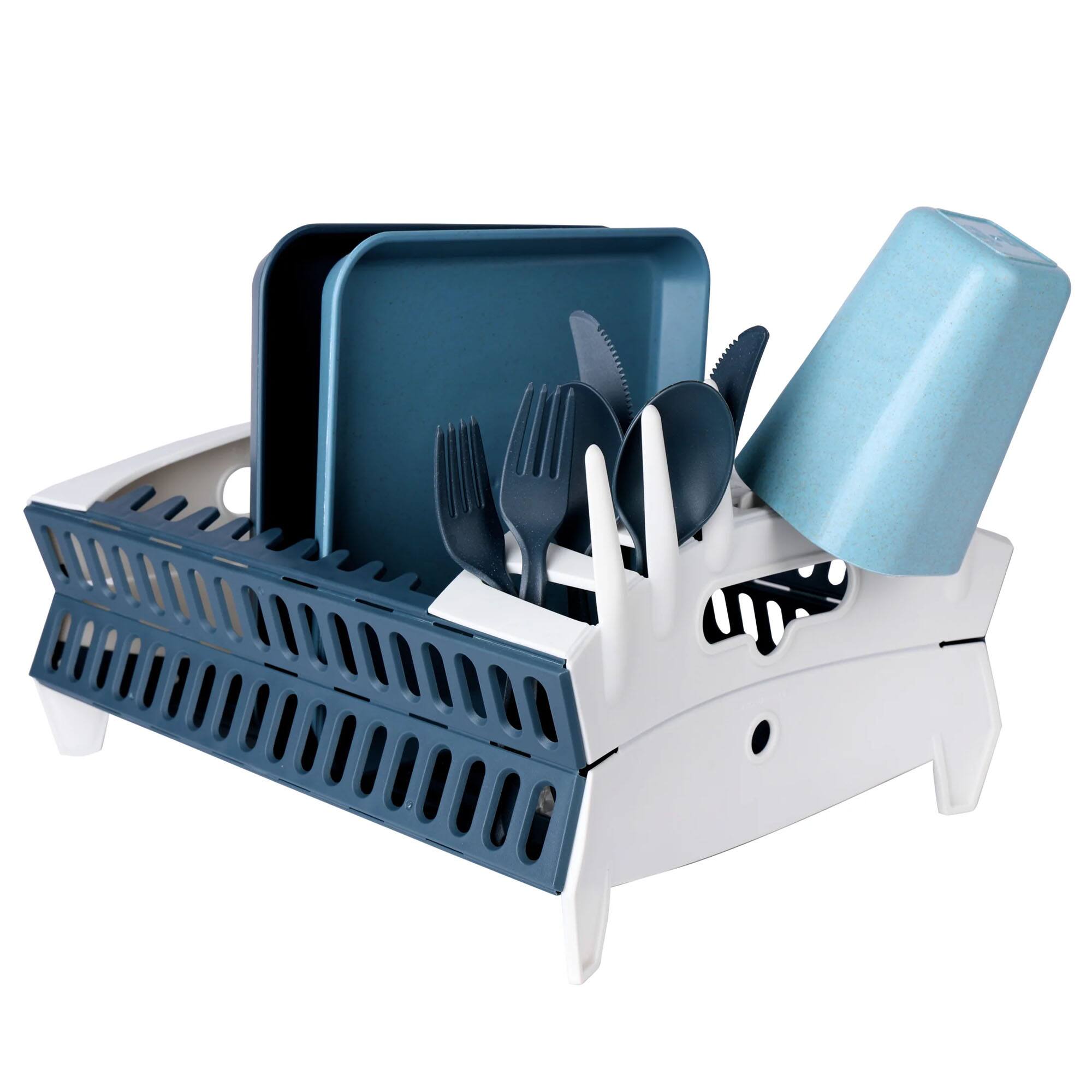 Alt View 1. Coghlan’s - Coghlan's Snapfold Dish Rack.