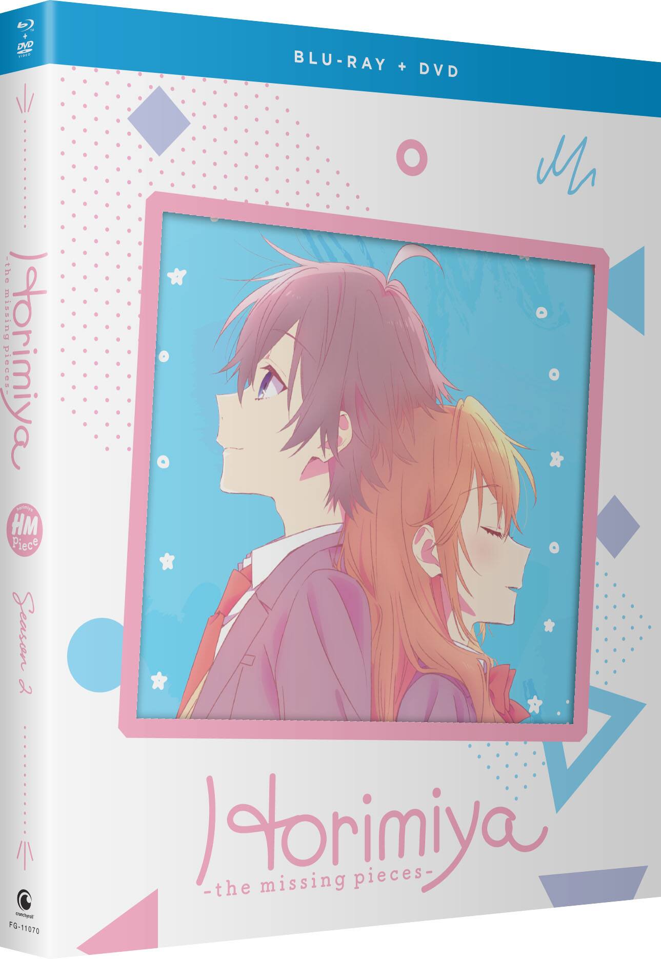 Alt View 1. Horimiya: The Missing Pieces - Season 2   - BLU-RAY.