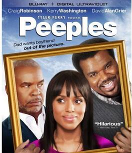 Peeples - BLU-RAY