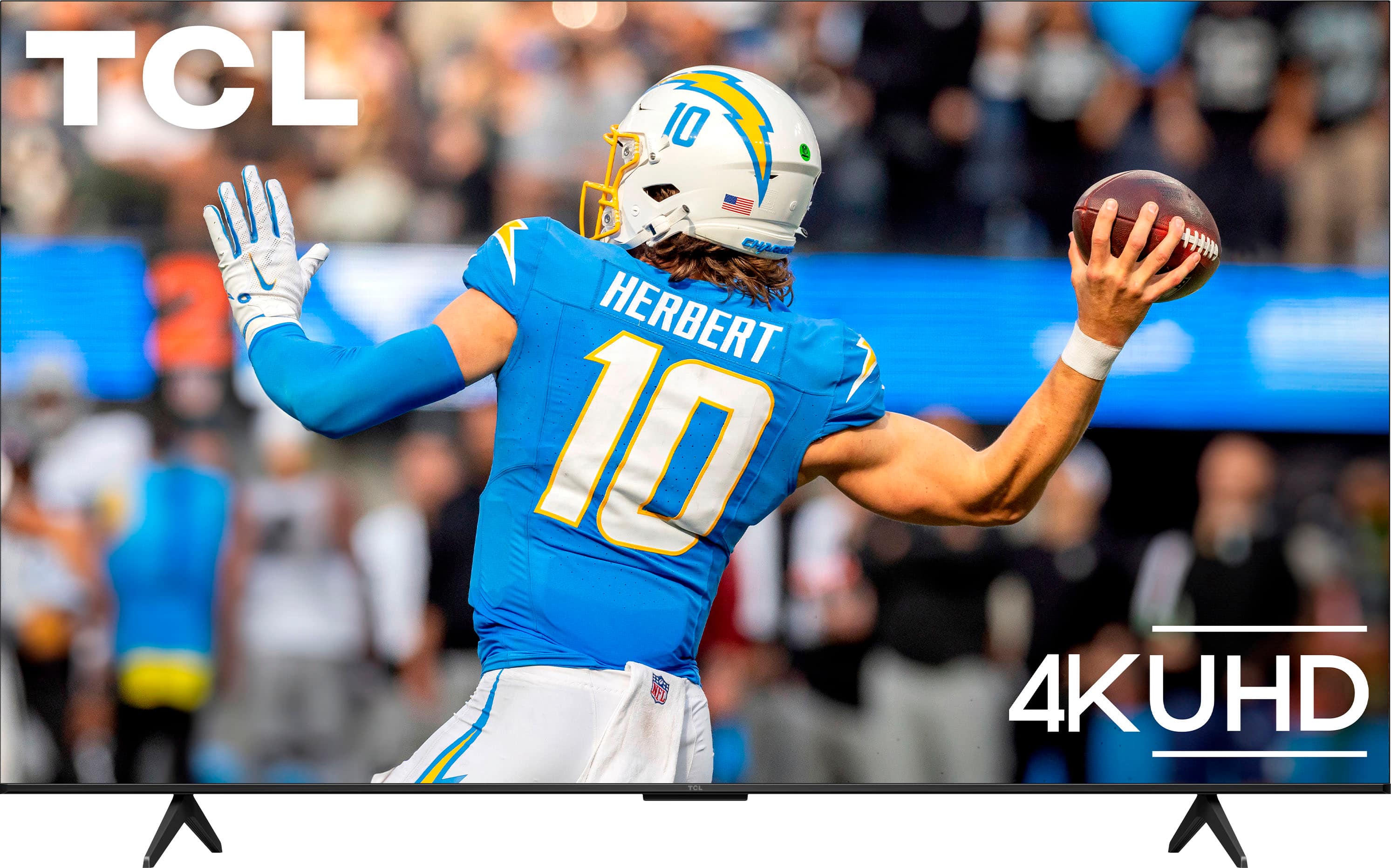 TCL 10 1 T CHA HERBERT 10 BECa NEL H 4KUHD