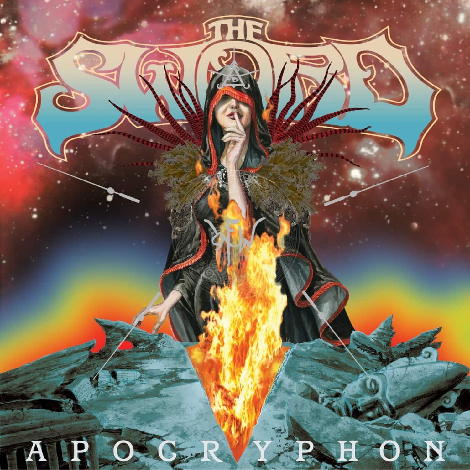The Sword - Apocryphon (10th Anniversary Edition)  - VINYL LP