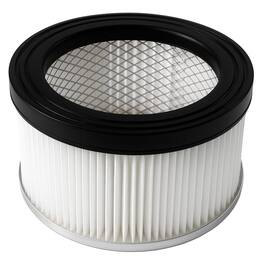 HQRP - Cartridge HEPA Filter for Love-less Ash A1200 Lynx A1209 Ash Vac Vacuum