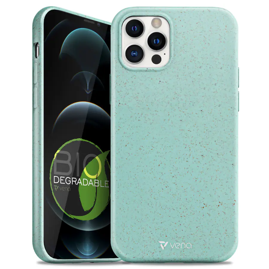 Vena ECO Slim Protective Biodegradable Case for Apple iPhone 12