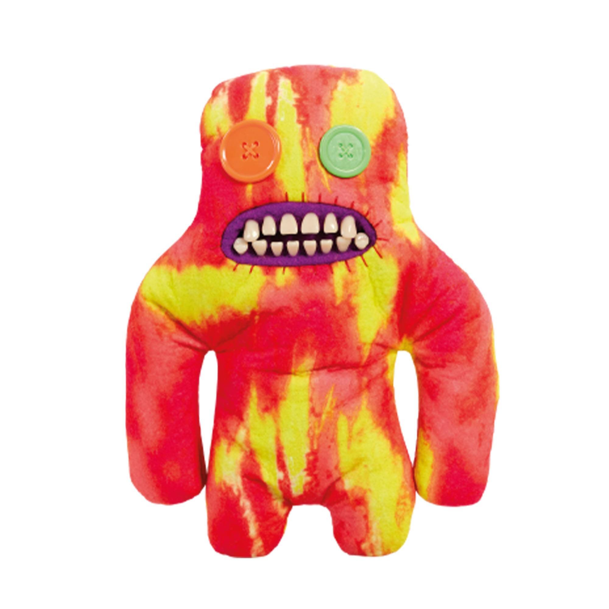 ZURU - Fugglers Laboratory Misfits 9 Inch Plush | Sasquoosh - Red